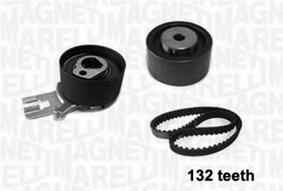 MAGNETI MARELLI 341304980000 -  Комплект ремня ГРМ